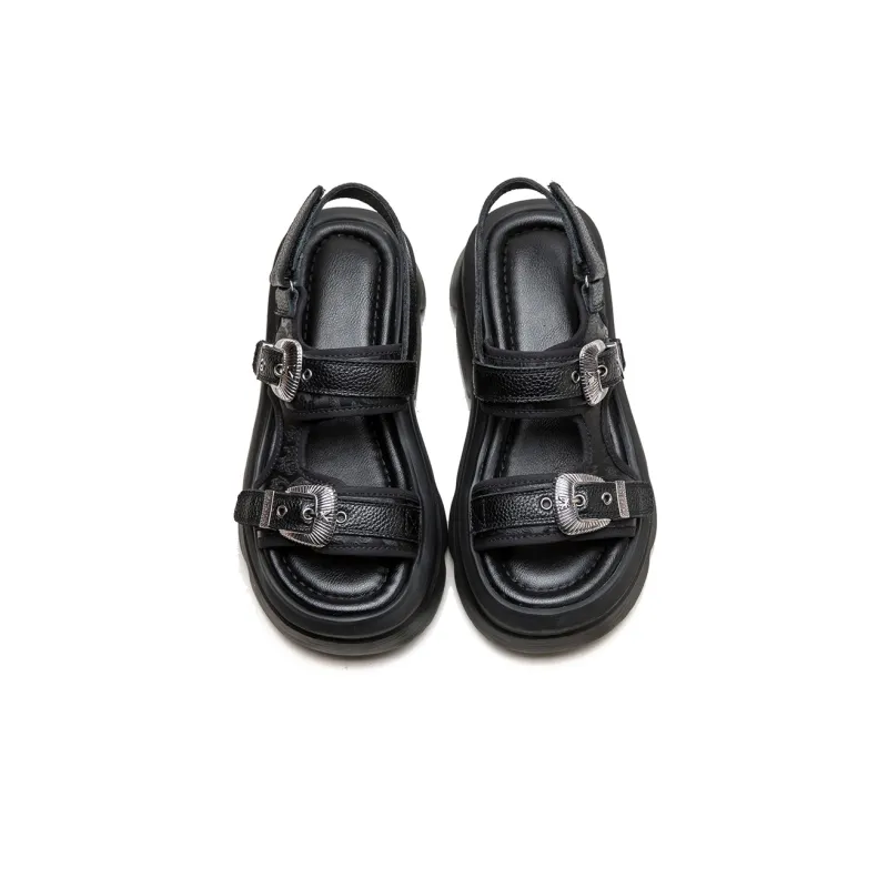 Jay One Strap Sandals Women's-7