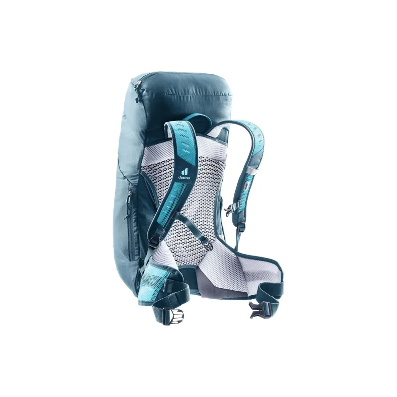 DEUTER Polyamide Outdoor Mountaineering Bag Backpack Women's Atlantic Blue-7