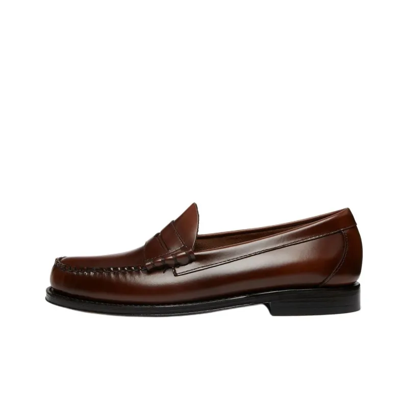 G.H. Bass & Co. Weejuns Boat Shoes Men's Red-0