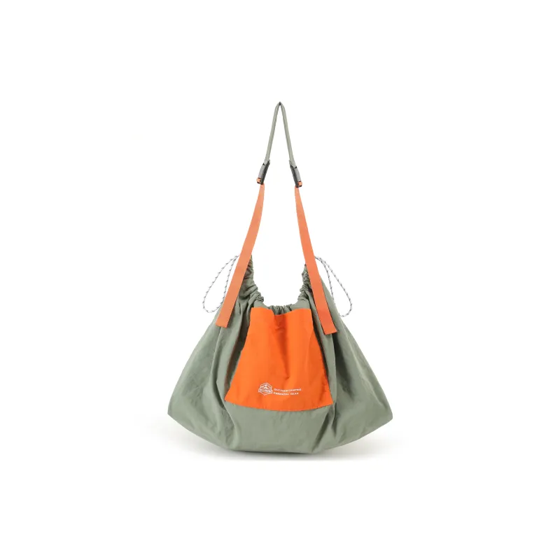 OCE GEAR Nylon Crossbody Bag, Shoulder Bag, Tote Bag Tubas Unisex-2