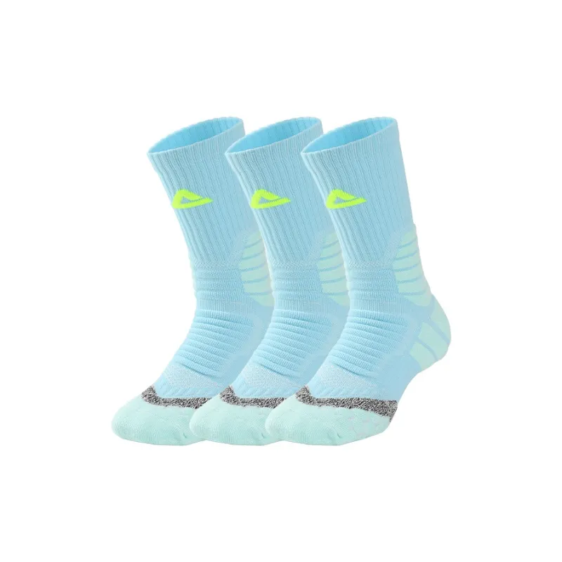 PEAK Colorful Running Socks Unisex Combo Set-13