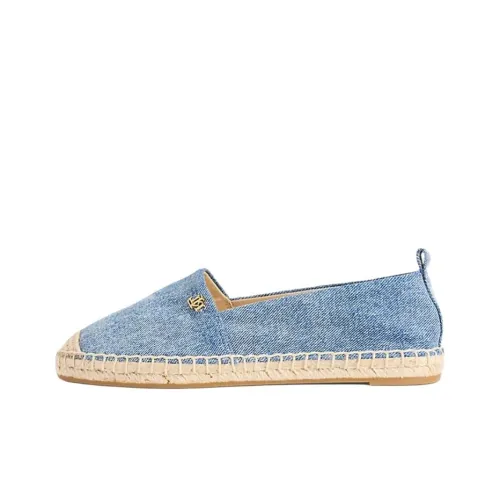 LAUREN RALPH LAUREN Espadrilles Women's Blue