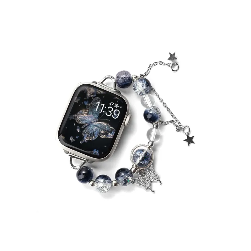 Miss Wrist Apple Compatibility Watch Band Resin Material-10