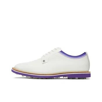 GFORE Gallivanter Low-Top Golf Shoes Men's White