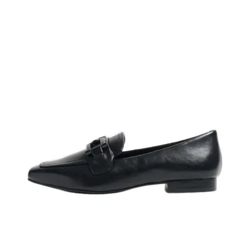 STEVE MADDEN Loafers Women's Black