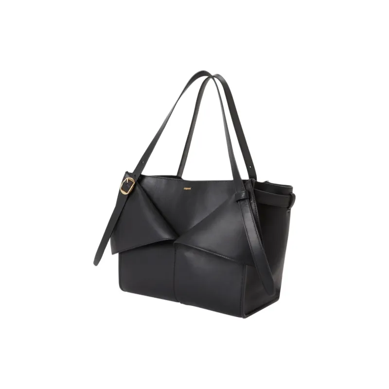 COPERNI Calfskin Handbag Shoulder Bag Women's Black-2