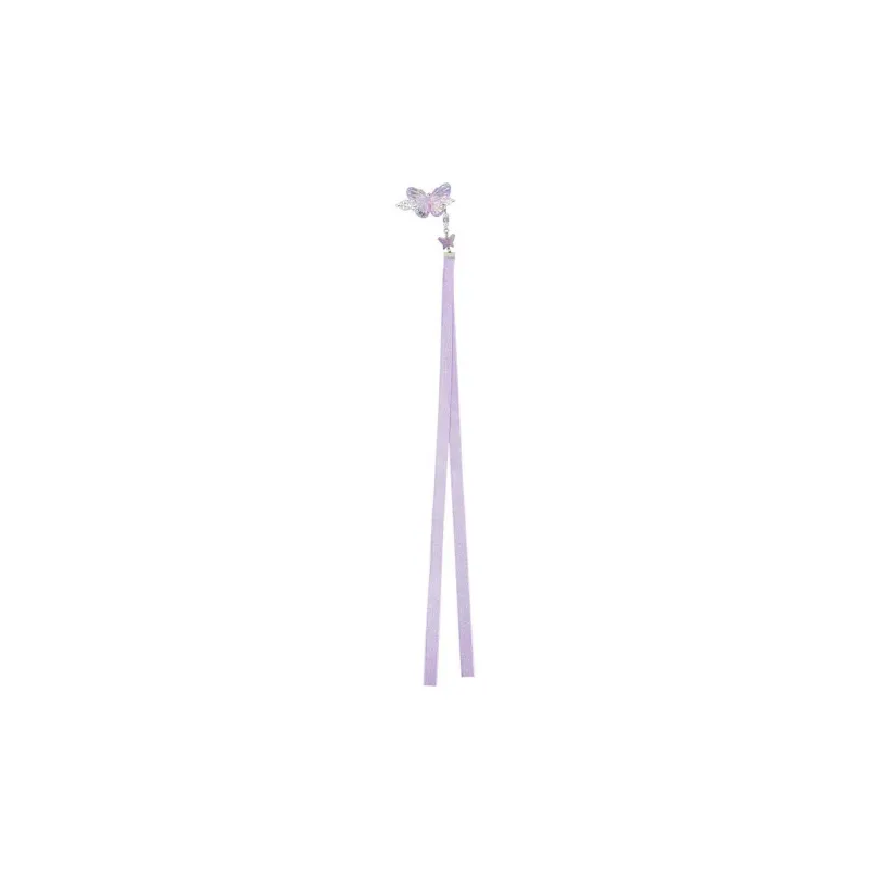 Specialoutlook Acrylic Hair Clips Women's-19