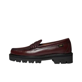 G.H. Bass & Co. Loafers Men's Red