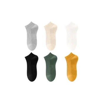 SOIE Ankle Socks Men's Combo Set