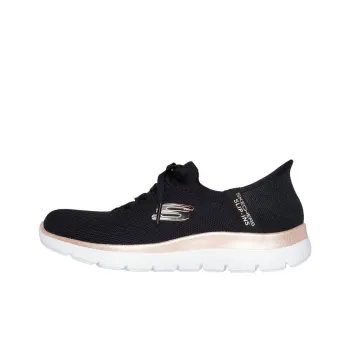 Skechers Summits Anti-Slip Wear-Resistant Low-Top Casual Shoes