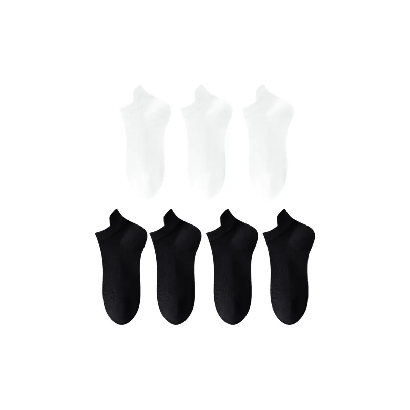 SOIE Ankle Socks Men's Combo Set-5