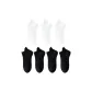7-Pack, Black *4+White *3