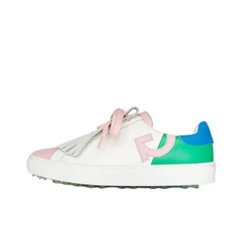 GFORE D.Urt Low Top Golf Shoes Women's Snow White