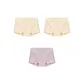 3 Pack (Light Skin+Light Skin+Cameo Brown)