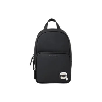KARL LAGERFELD Medium Ikonik Kore Sling Bag