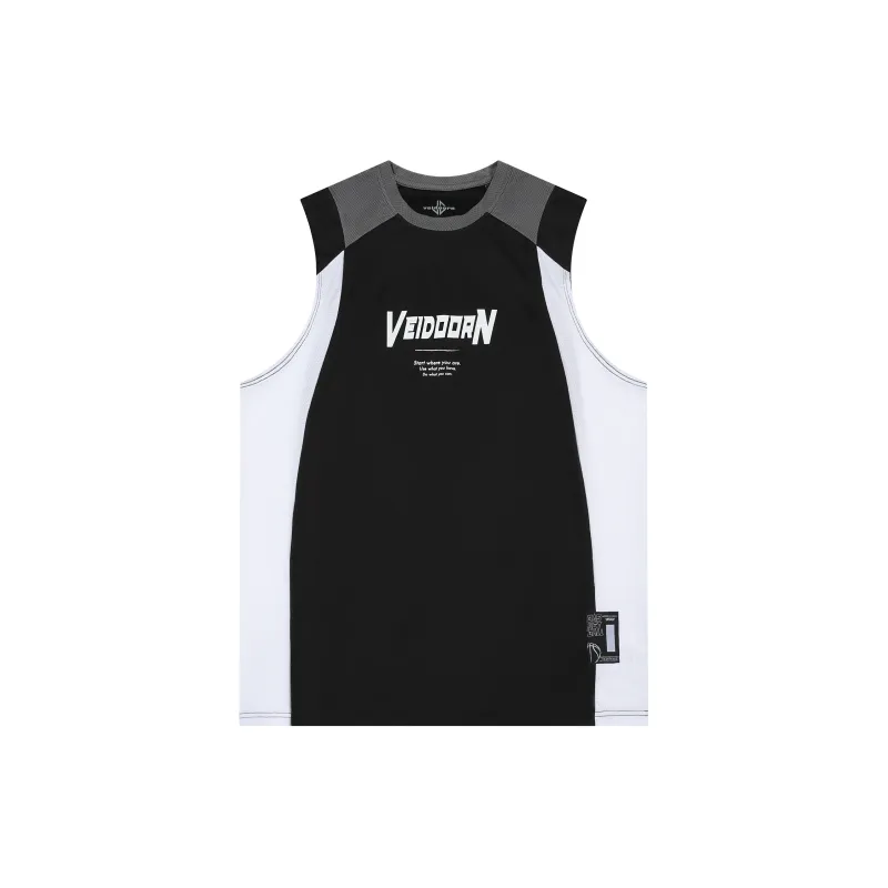 VEIDOORN Tank Tops Unisex-1