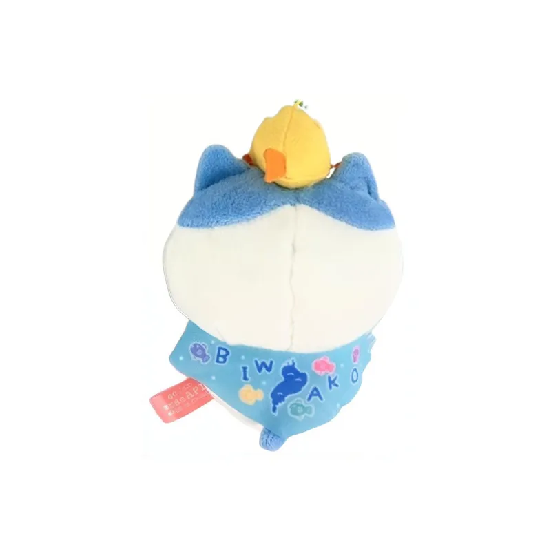 Chiikawa Kiikawa, Limited To The Lake Biwa Area Dolls Plush Pendant Small Size Tall-3