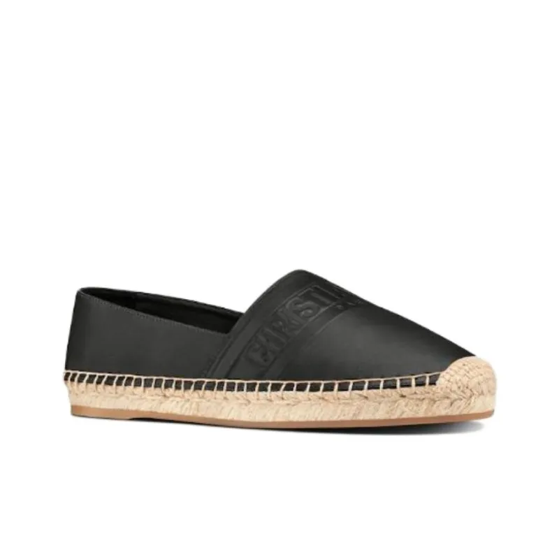 DIOR Granville Women's Casual Shoes Women's Black-2