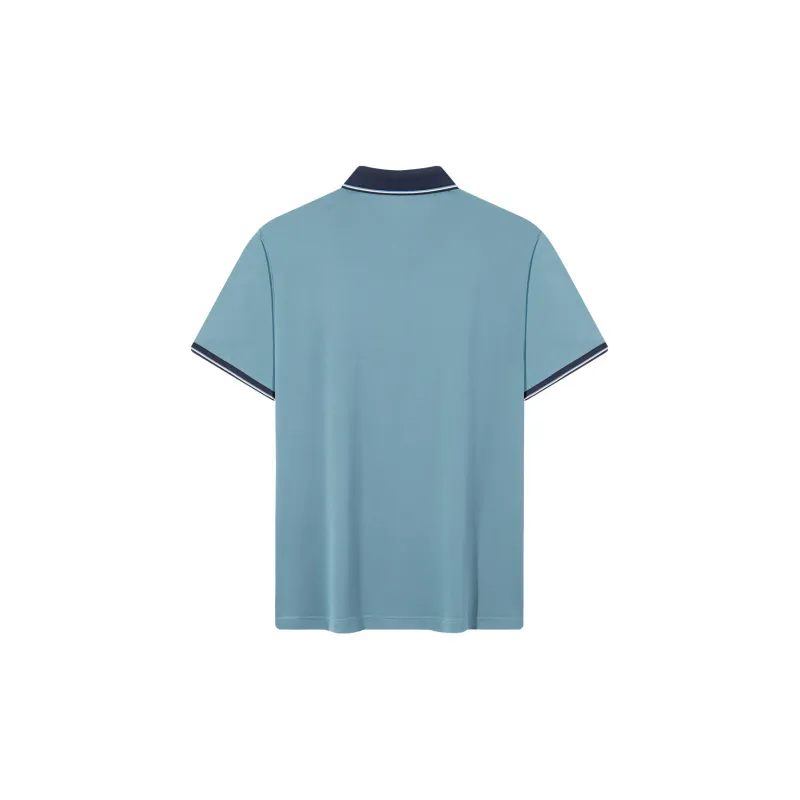 SEVEN Polo Shirt Men's Shopping Bag Included-11