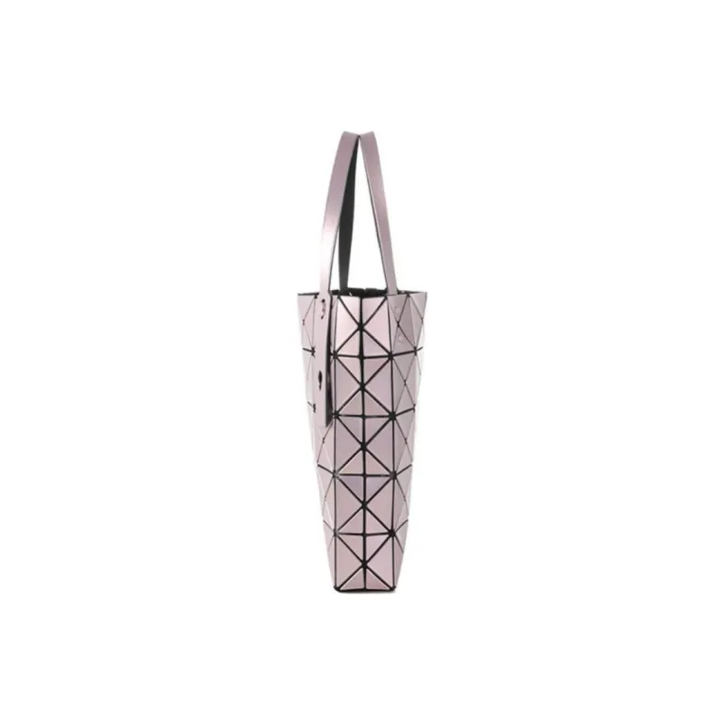 ISSEY MIYAKE Lucent Boxy PVC Tote Bag Shopping Bag Handbag Shoulder Bag Unisex Purple Pink-2