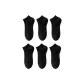 6 Pack, Black *6