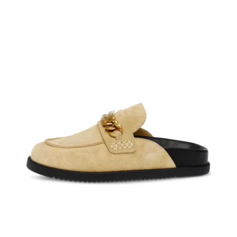 STEVE MADDEN Wrap-toe Slippers Women's-4