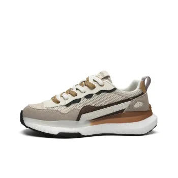 HLA Men's Athletic Shoes With Breathable Mesh, Height Increasing Patchwork, Casual Running Fashion