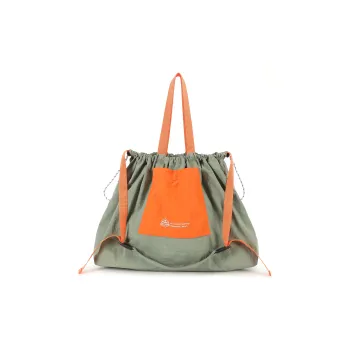 OCE GEAR Nylon Crossbody Bag Shoulder Bag Tote Large Size Unisex
