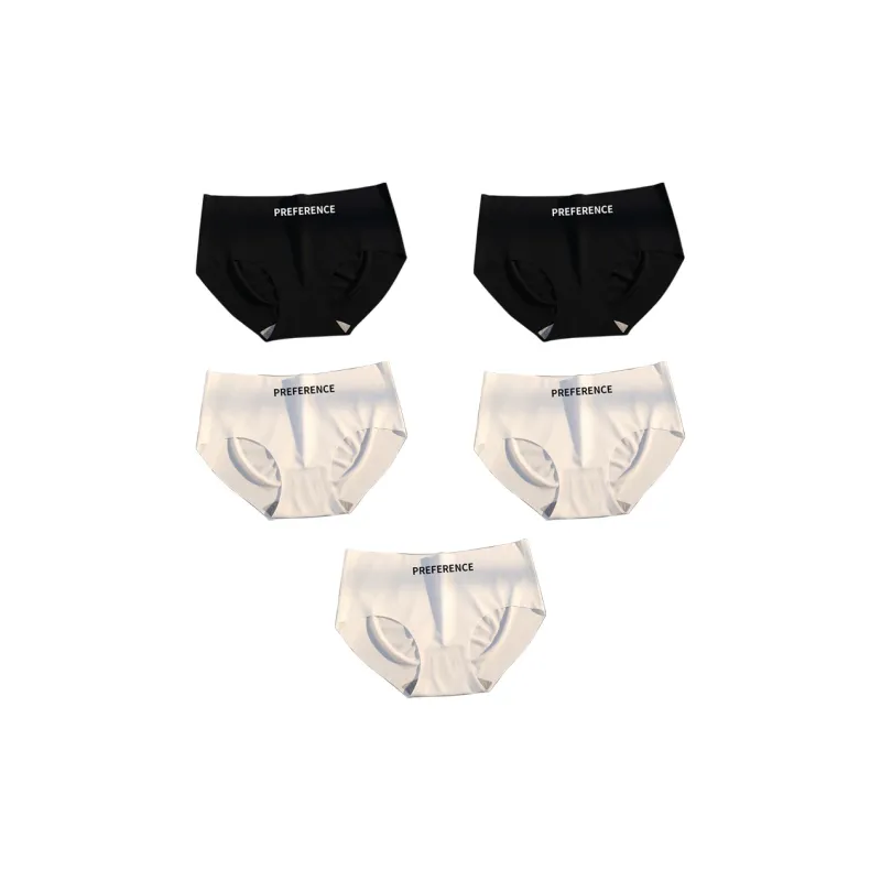 MIIOW Trendy Party Collection Cooling Summer Collection Underpants Women's Pack Of 5-6
