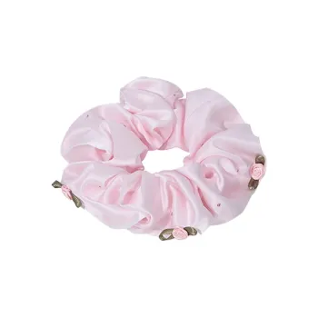 SILKY MIRACLE Silk Hair Tie Women's