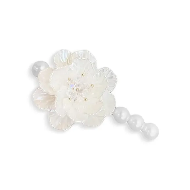 Inkopper Alloy Hair Clips Women's-3