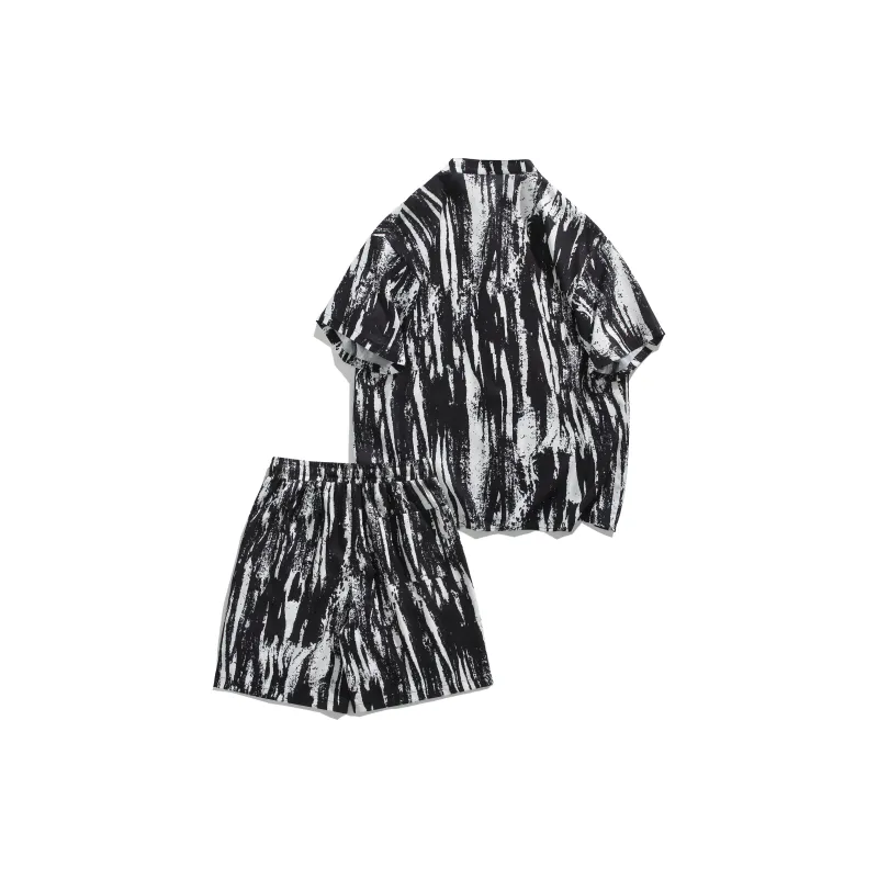 YooMore Shirt Matching Set Unisex-1