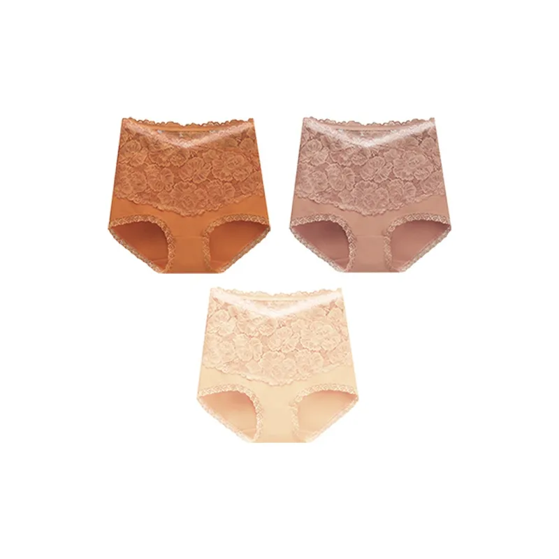 YIMANLI Underpants Women's 3 Pack-6