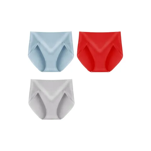 MADALLO Underpants Women's 3 Pack