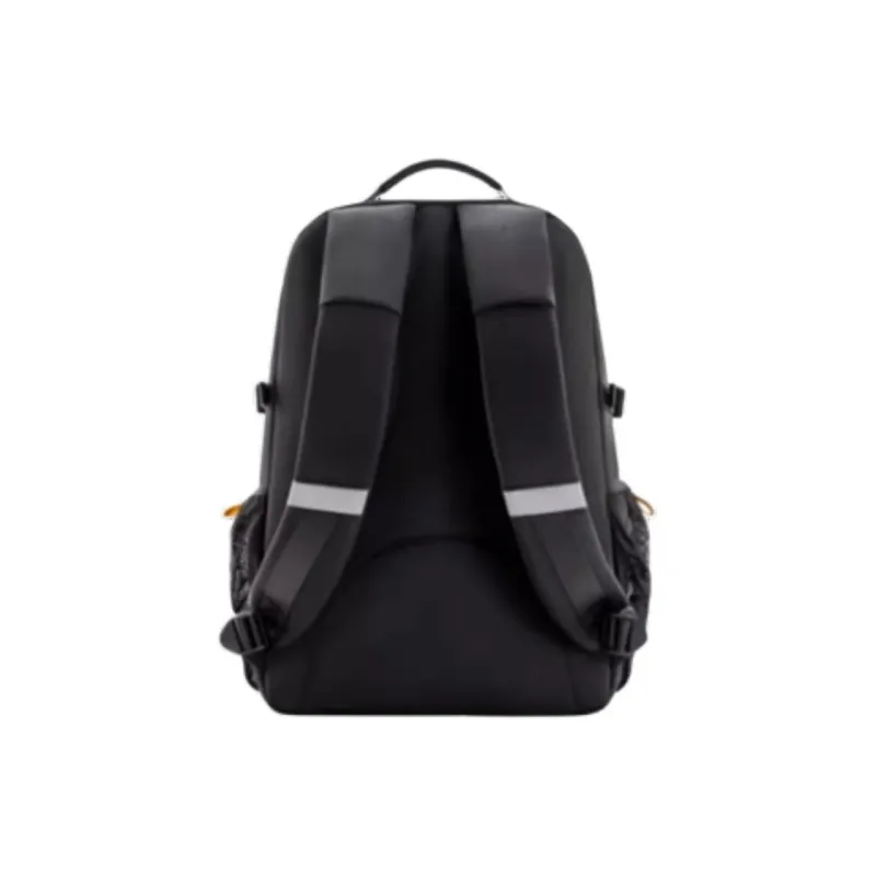 SAMSONITE Fabric Backpack Unisex Black/Beige-2