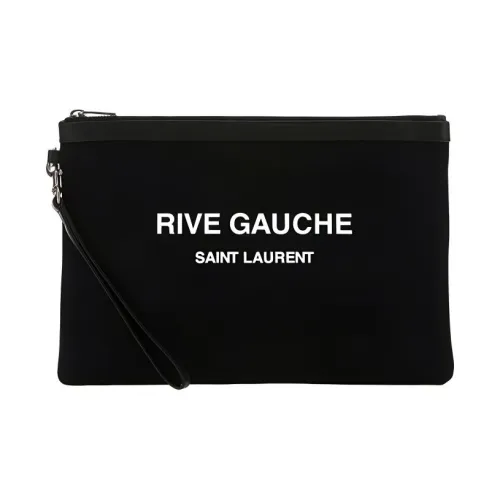 SAINT LAURENT Rive Gauche Clutches