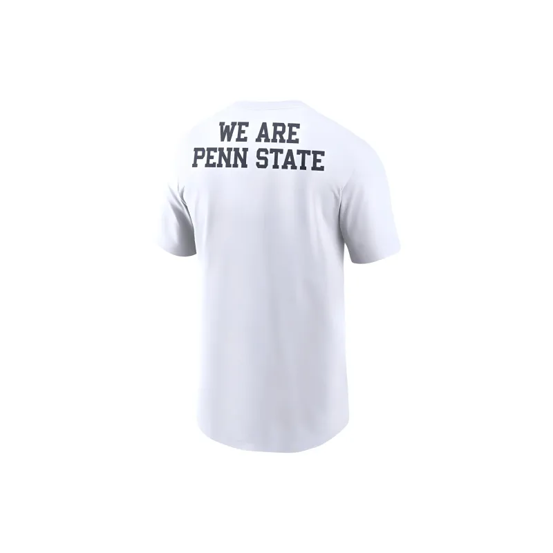 Nike Penn State Nittany Lions Blitz Men's Nike College T Shirt-1