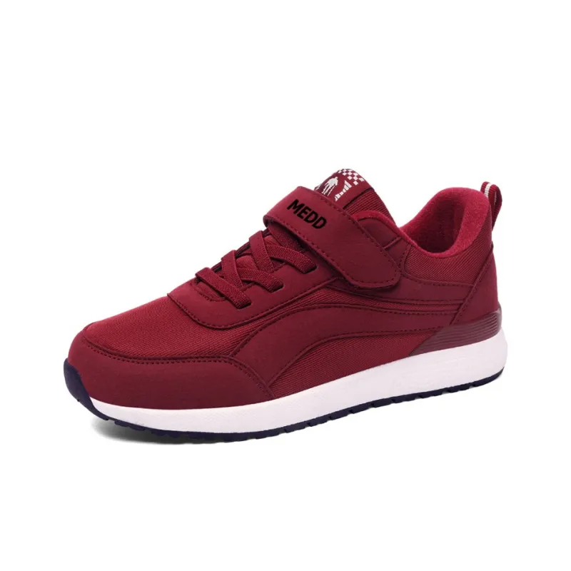 Medd Casual Shoes Women's Maroon-1