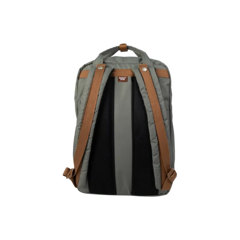 Doughnut Polyester Laptop Bag, Travel Bag, Backpack Regular Unisex Multicolor-2