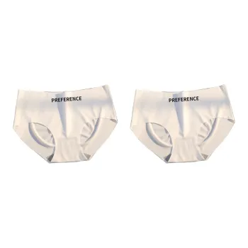 MIIOW Trendy Party Collection Cooling Summer Collection Underpants Women's 2 Pack