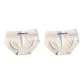 2 Pack (White+White)