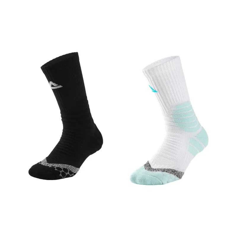 PEAK Hyperfuse Basketball Socks Unisex Combo Set-15