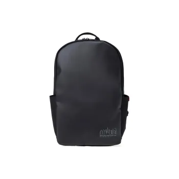 Manhattan Portage 610D CORDURA® Fabric Backpack Medium Size Men's Black