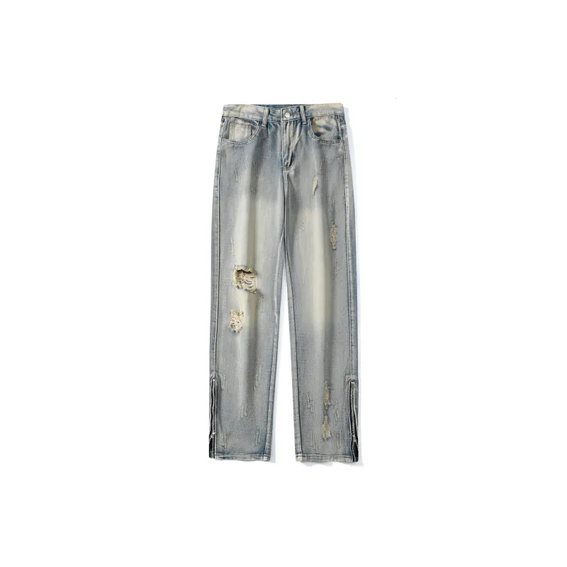 WELTER EXPERIMENT Jeans Unisex-11