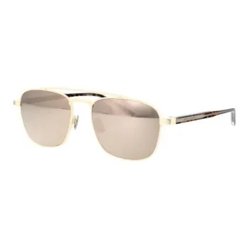 SAINT LAURENT Aviator Sunglasses