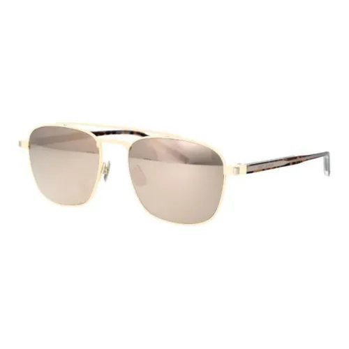 SAINT LAURENT Aviator Sunglasses
