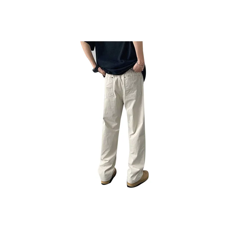 AMANDA BY Casual Pants Men-1