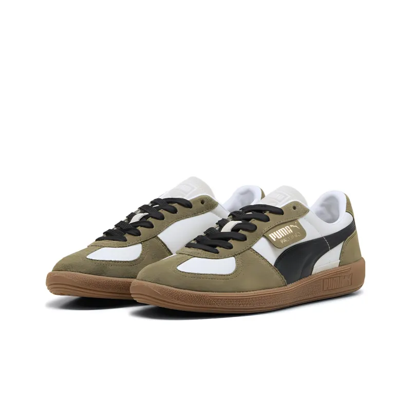 PUMA Palermo Og Sugard Almond Black Olive-2