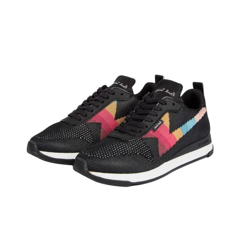 Paul Smith Low-Top Casual Shoes Women's Black-2