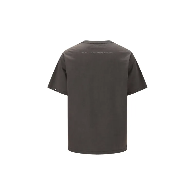 Createexploreexpandconquer T Shirts Unisex-6